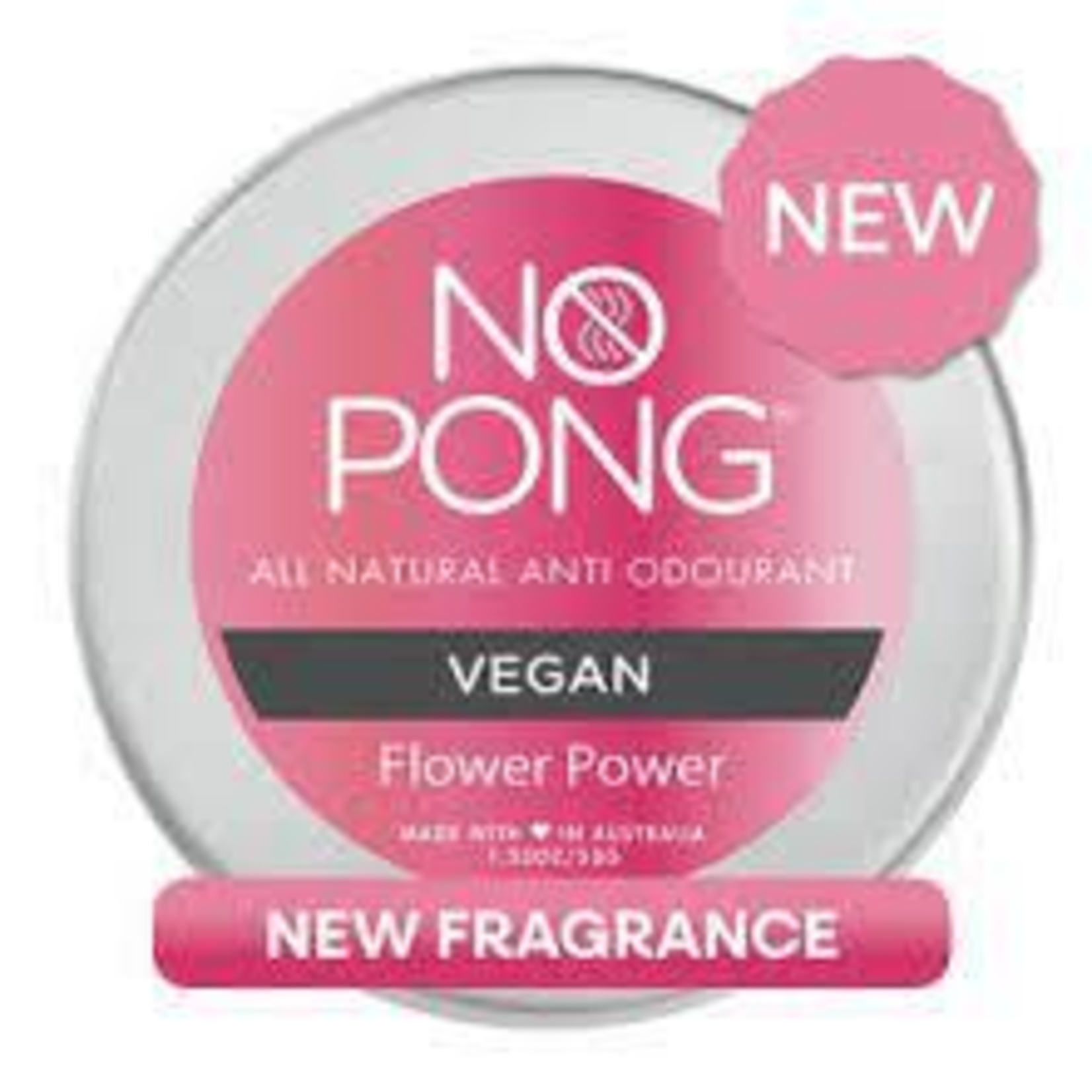 No Pong No Pong Anti Odourant