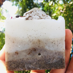 Alexandra Taylor Exfoliating Latte Soap with Lavender