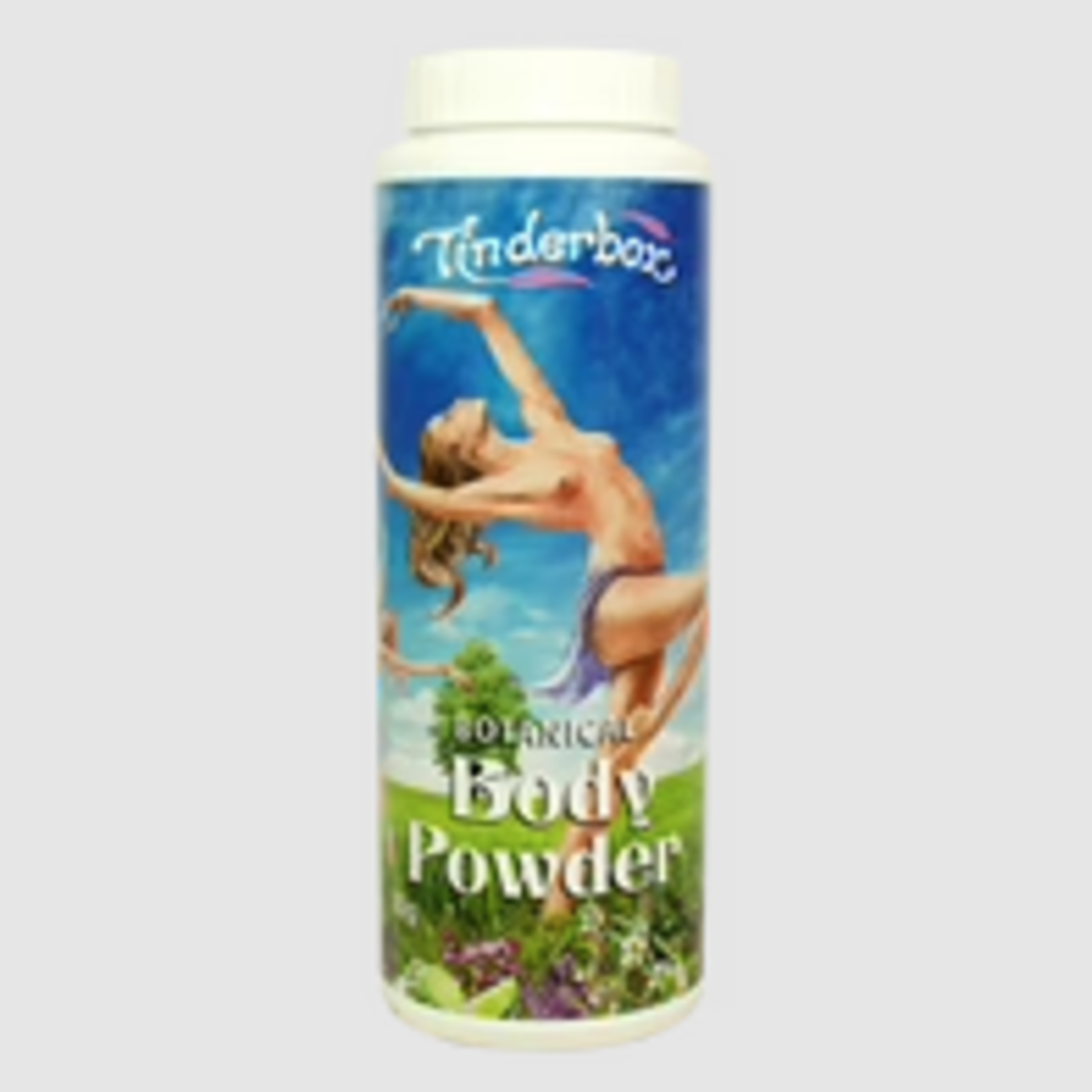 Tinderbox Botanical Body Powder from Tinderbox