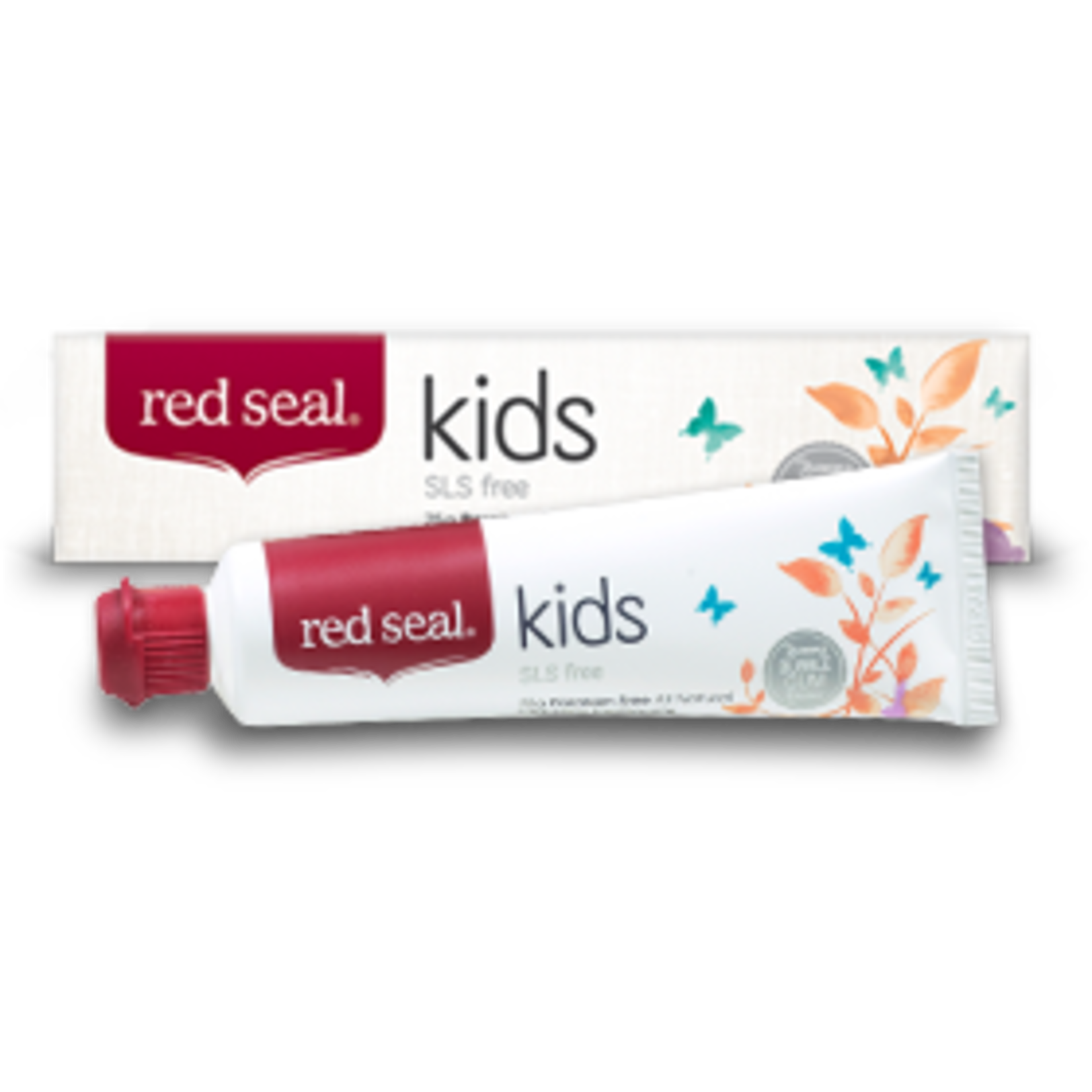 Red Seal Toothpaste - Red Seal Kids (SALE PRICE $2.50)