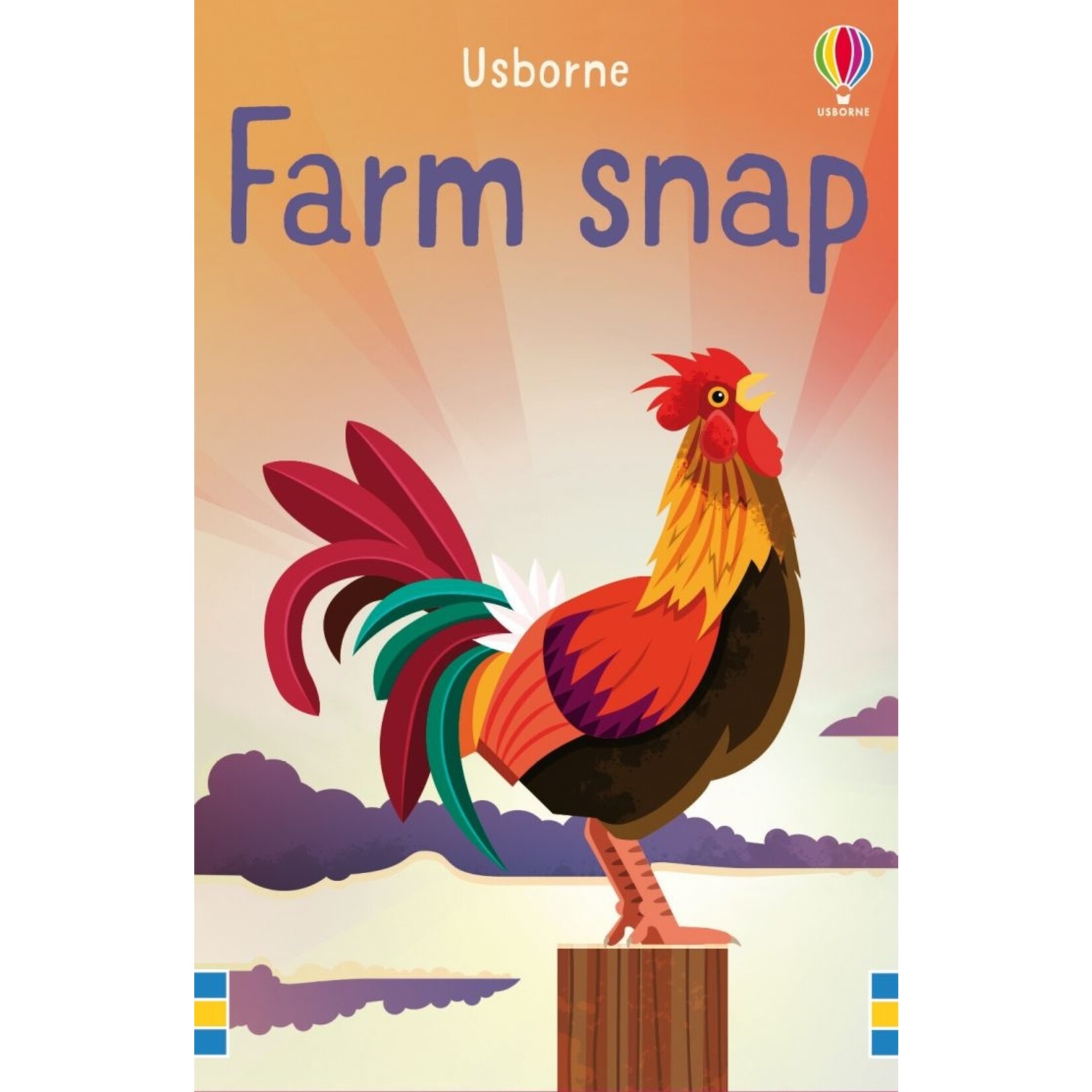 Usborne Usborne Snap Cards