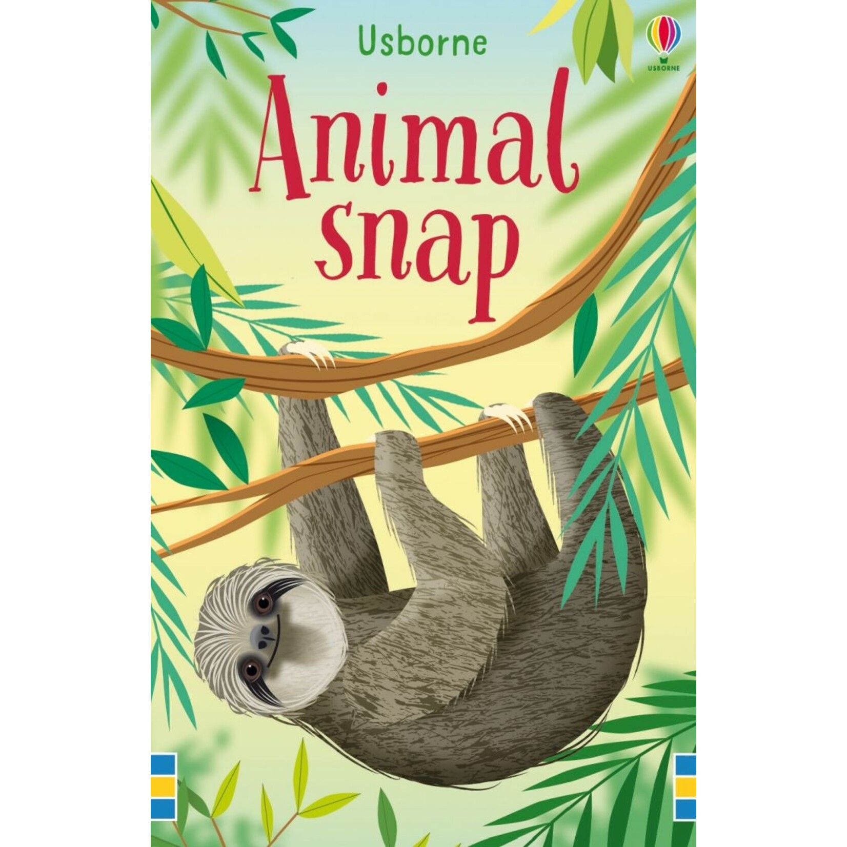 Usborne Usborne Snap Cards