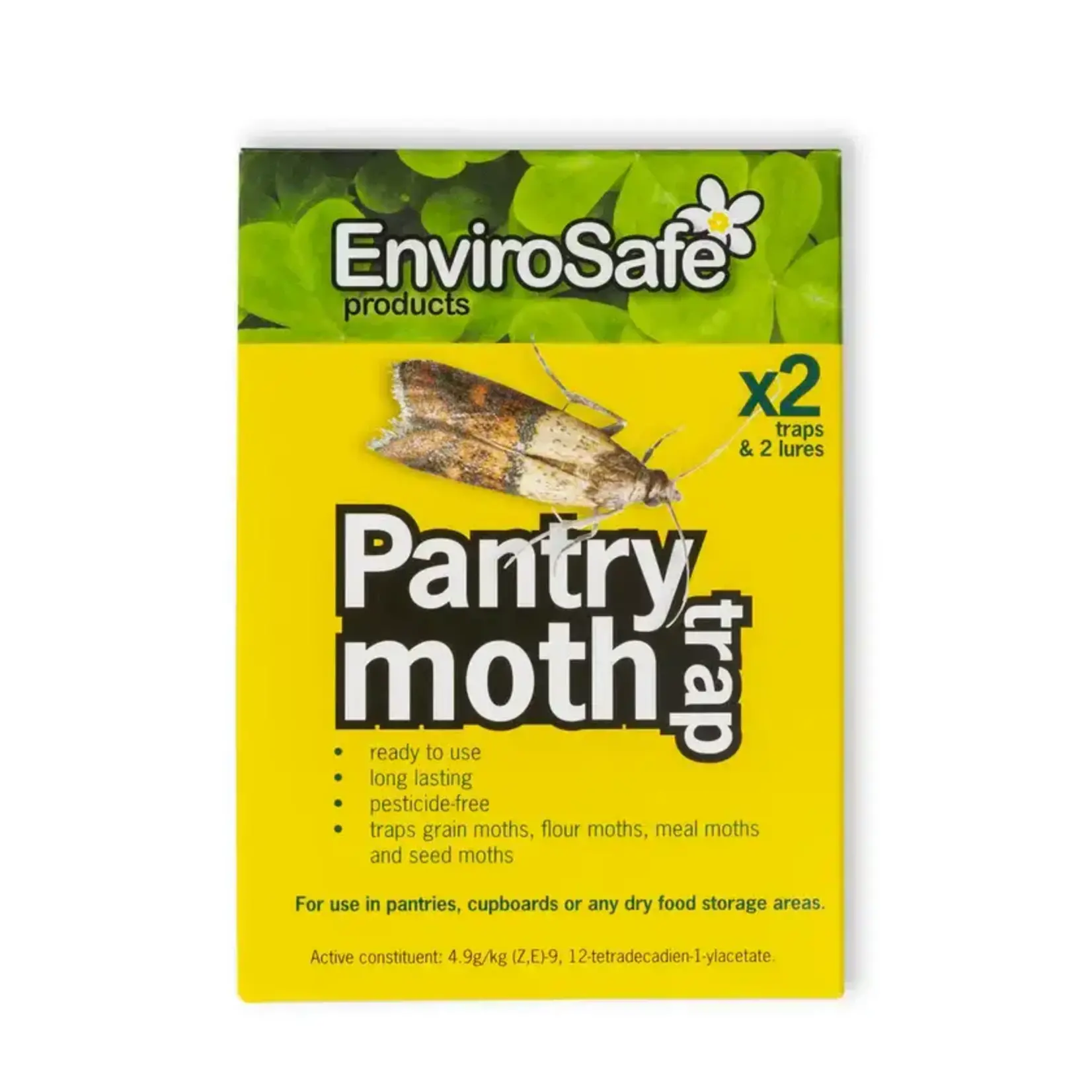 EnviroSafe Pantry Moth Trap