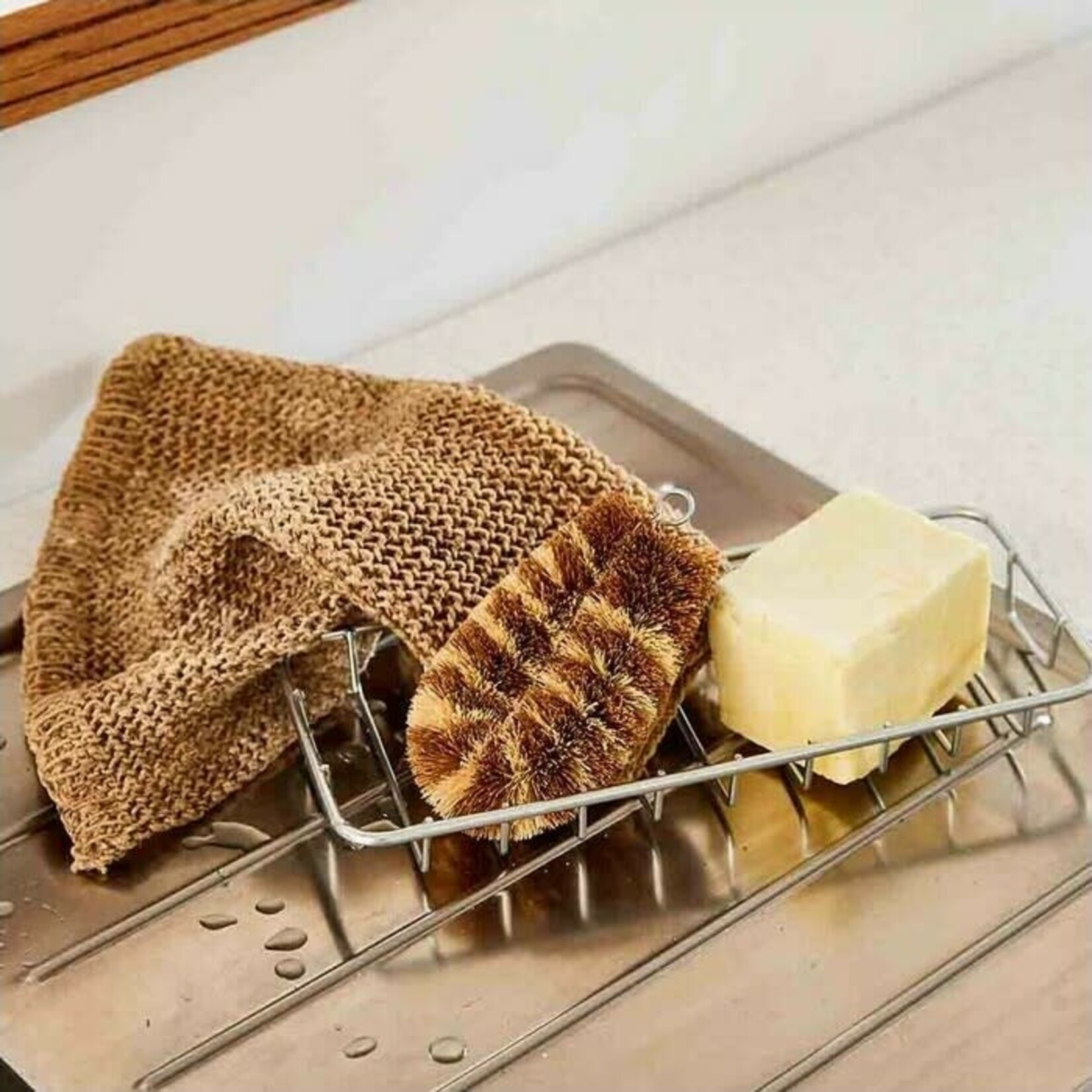 ECOMAX ECOMAX Pot Scourer 2 pack