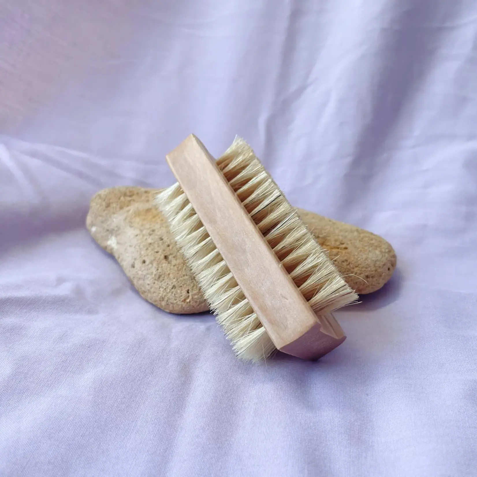 Brush It On Brush It On Double-Sided Nail Brush