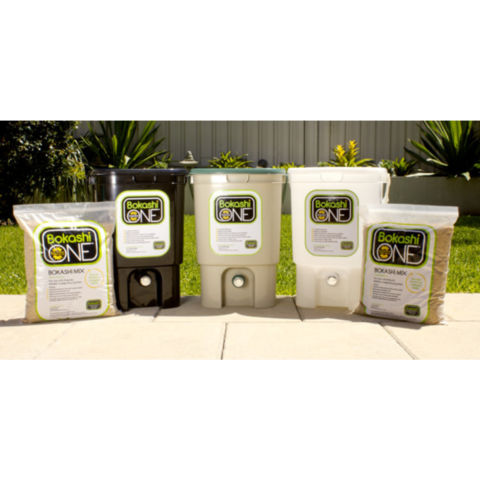 Bokashi Composting Australia BokashiONE Composting System Sustainable September OFFER