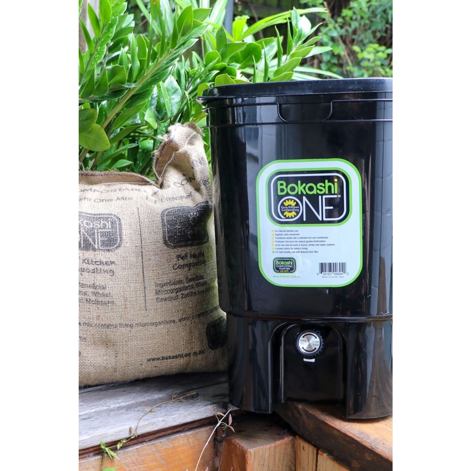 Bokashi Composting Australia Bokashi Composting System