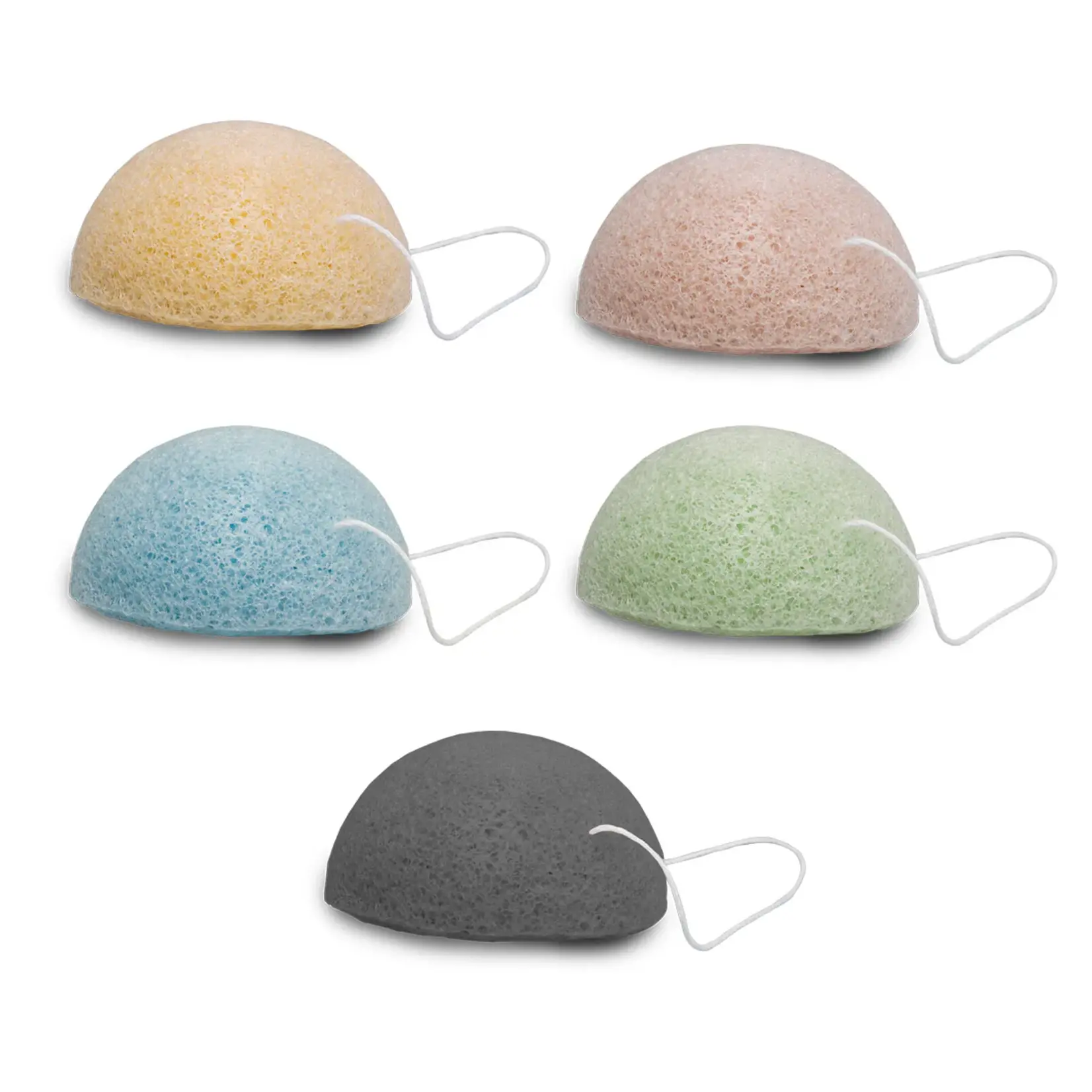 Brush It On Konjac Sponge (Face)