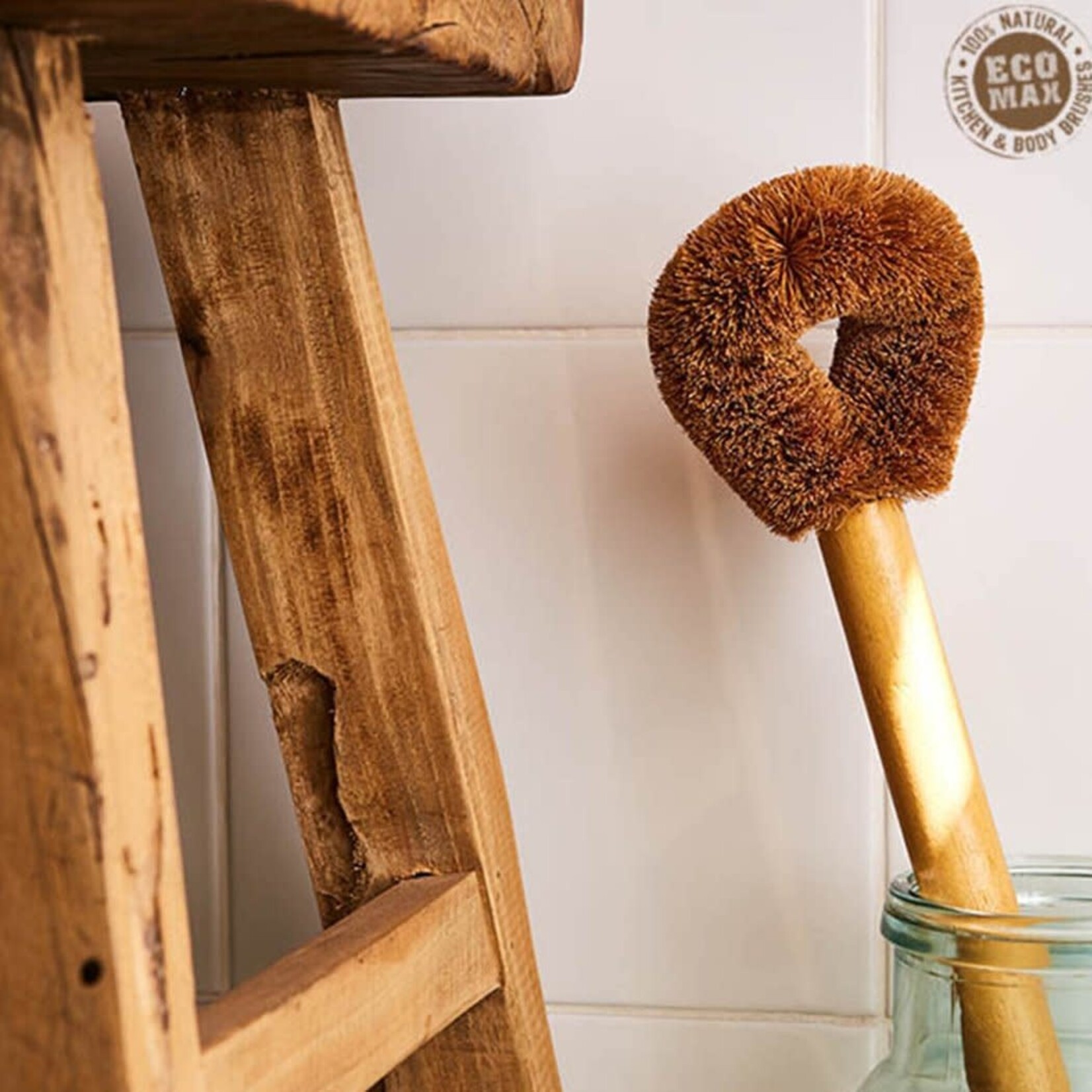 ECOMAX ECOMAX Bathroom Toilet Brush