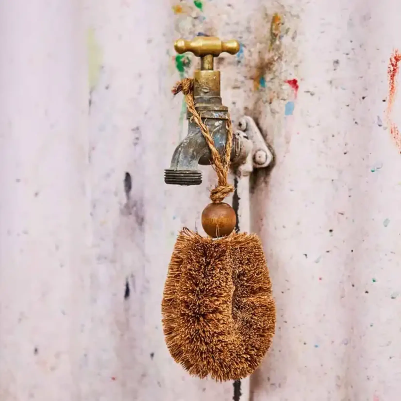 Eco Max ECOMAX Outdoor Gardener's Brush