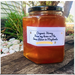 Michael's Organic Honey Michaels Organic Honey