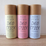 Organic Deodorant  60g - The Family Hub Organics