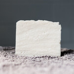 The Family Hub Organics Body Scrub Bar 110g  - The Family Hub Organics