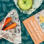 Vegan Wraps - Starter Set - The Family Hub Organics