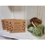 The Family Hub Organics Stain Bar 115g - The Family Hub Organics
