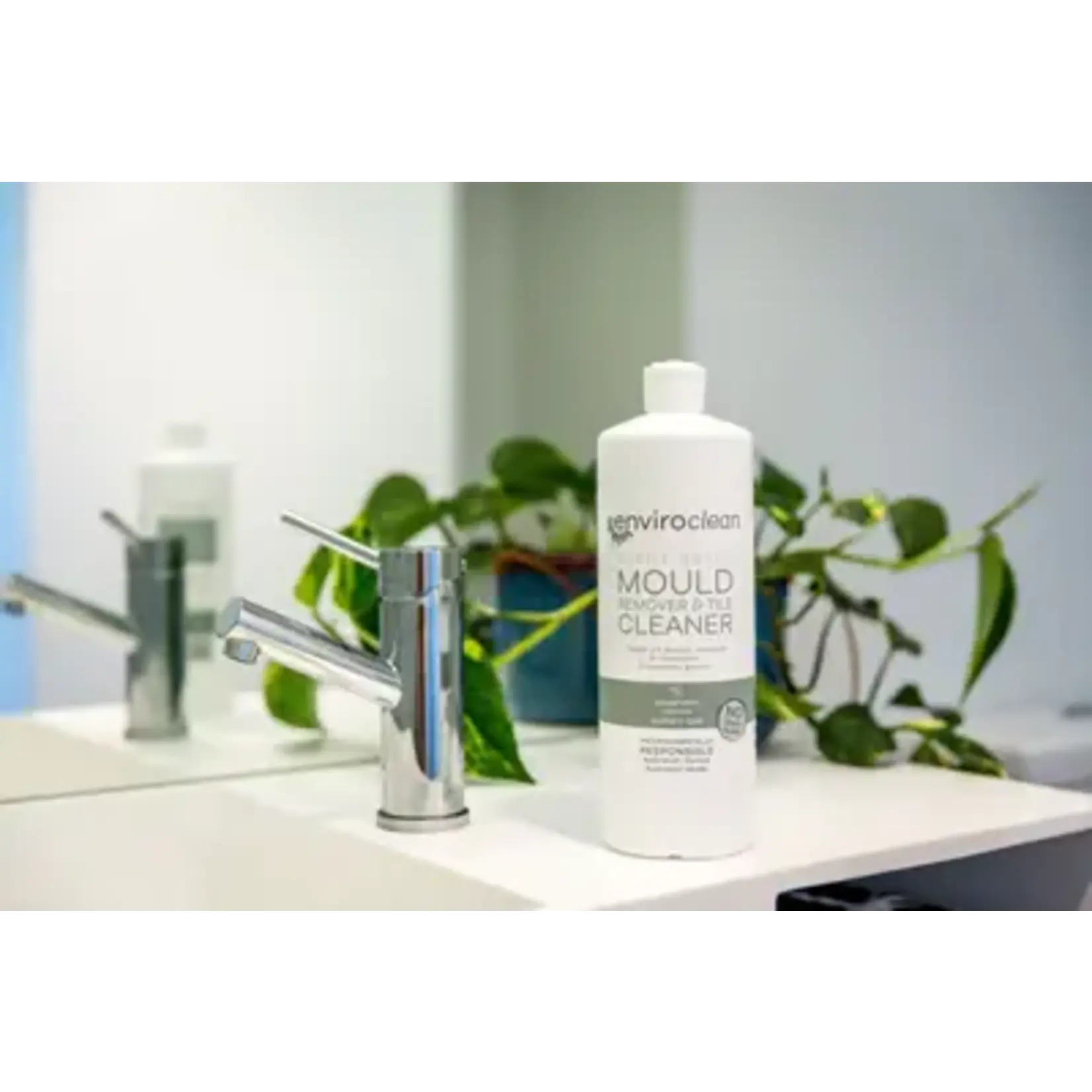 Enviroclean Enviroclean Mould Remover & Tile Cleaner