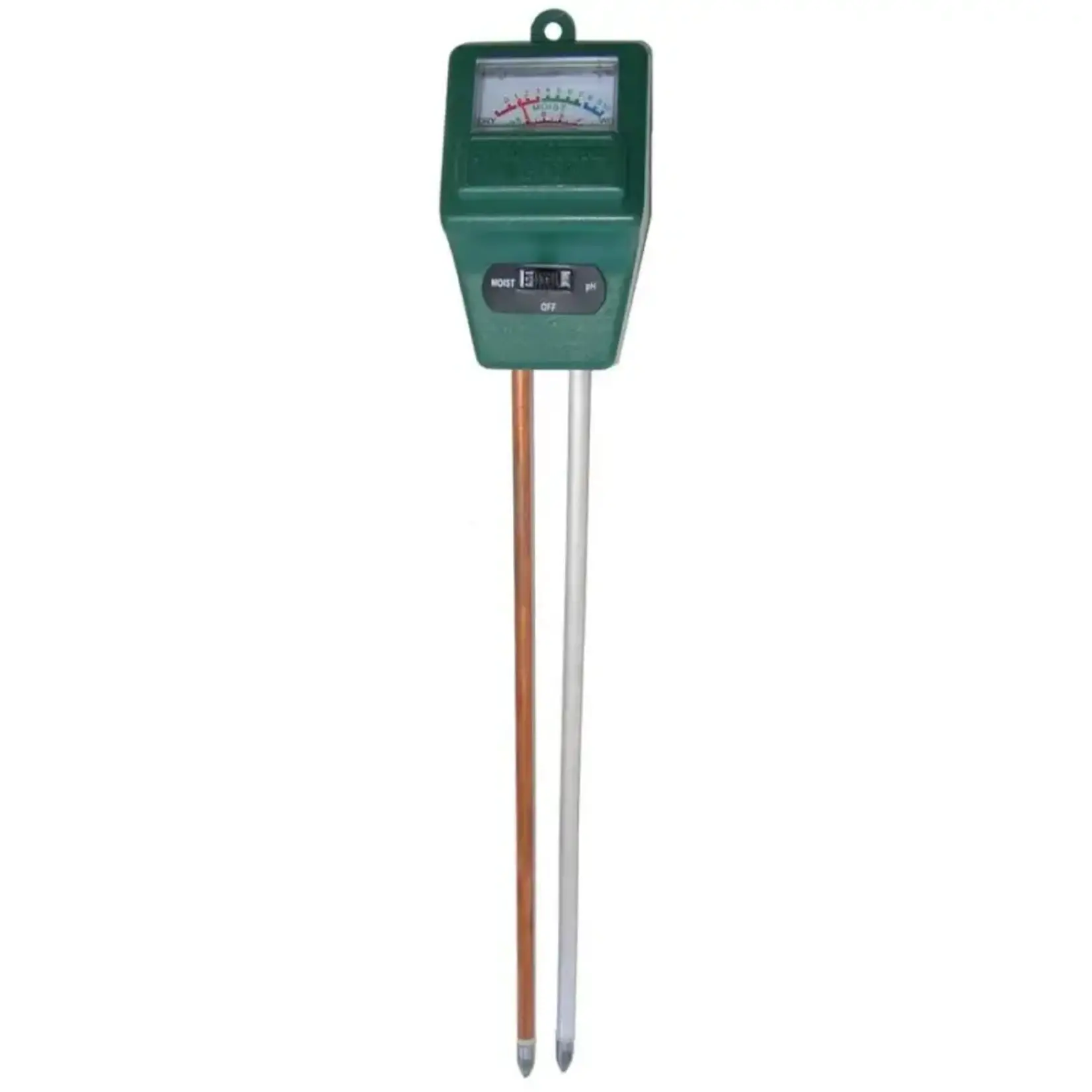 Ryset Australia Moisture and pH Meter
