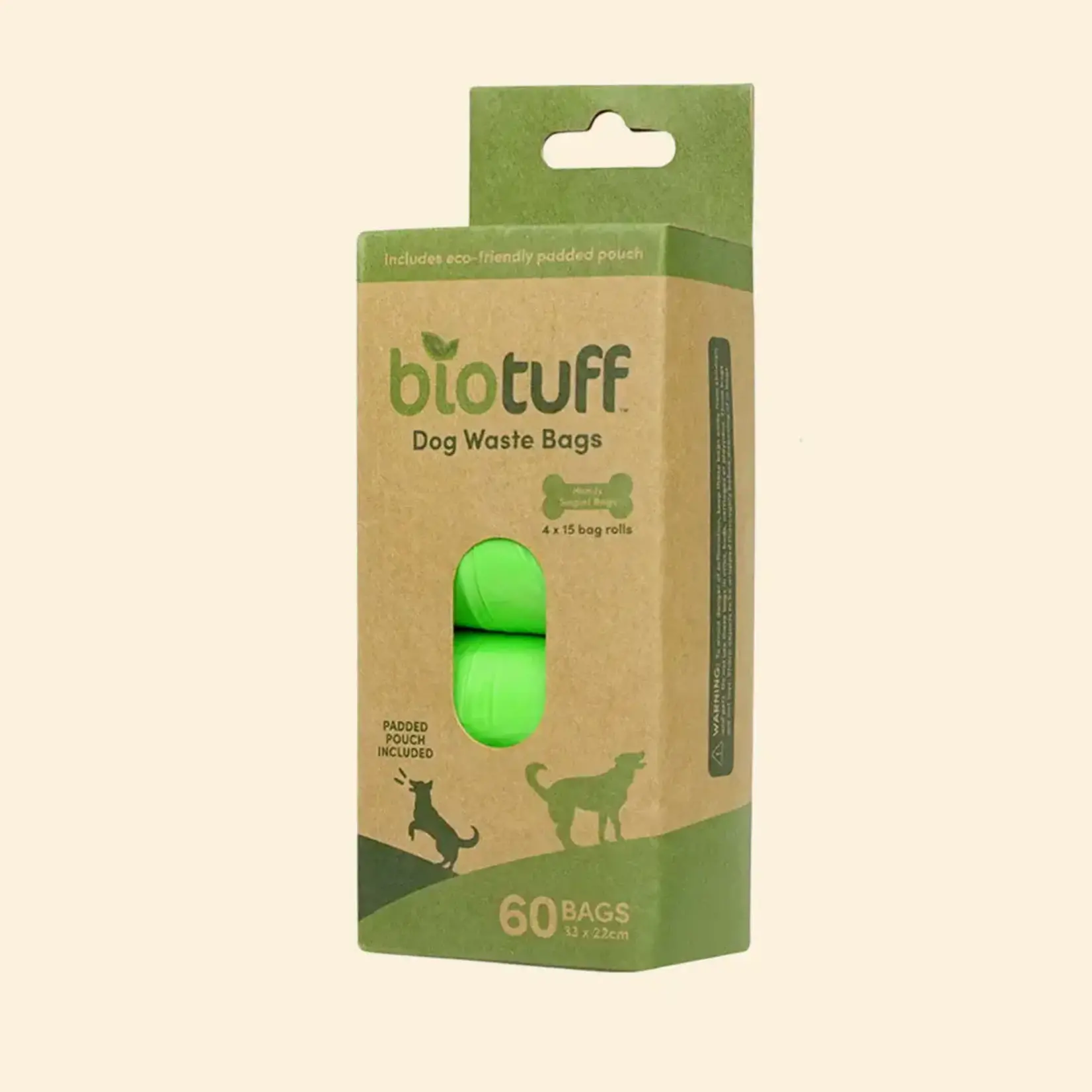 biotuff Biotuff Dog Waste Bags