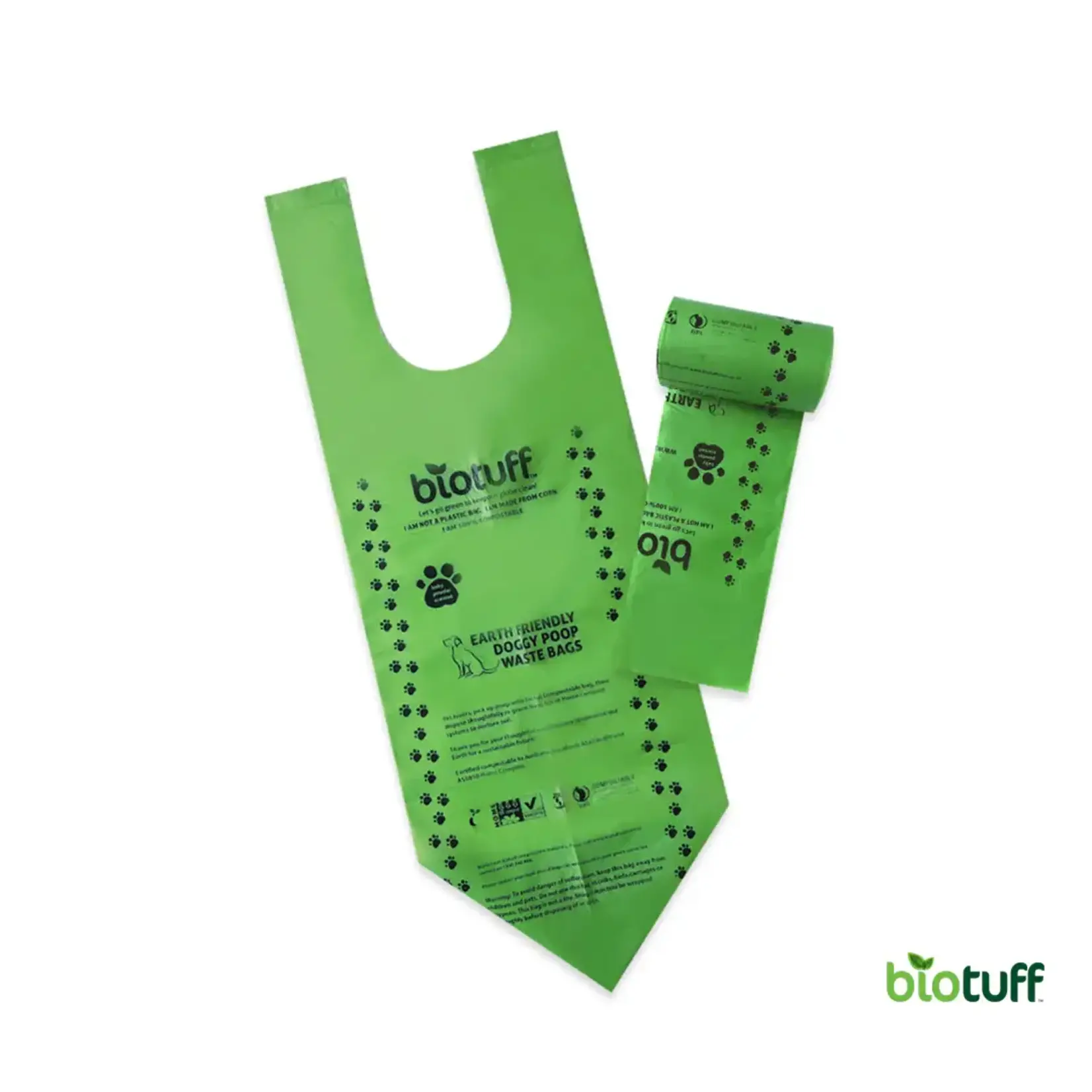 biotuff Biotuff Dog Waste Bags