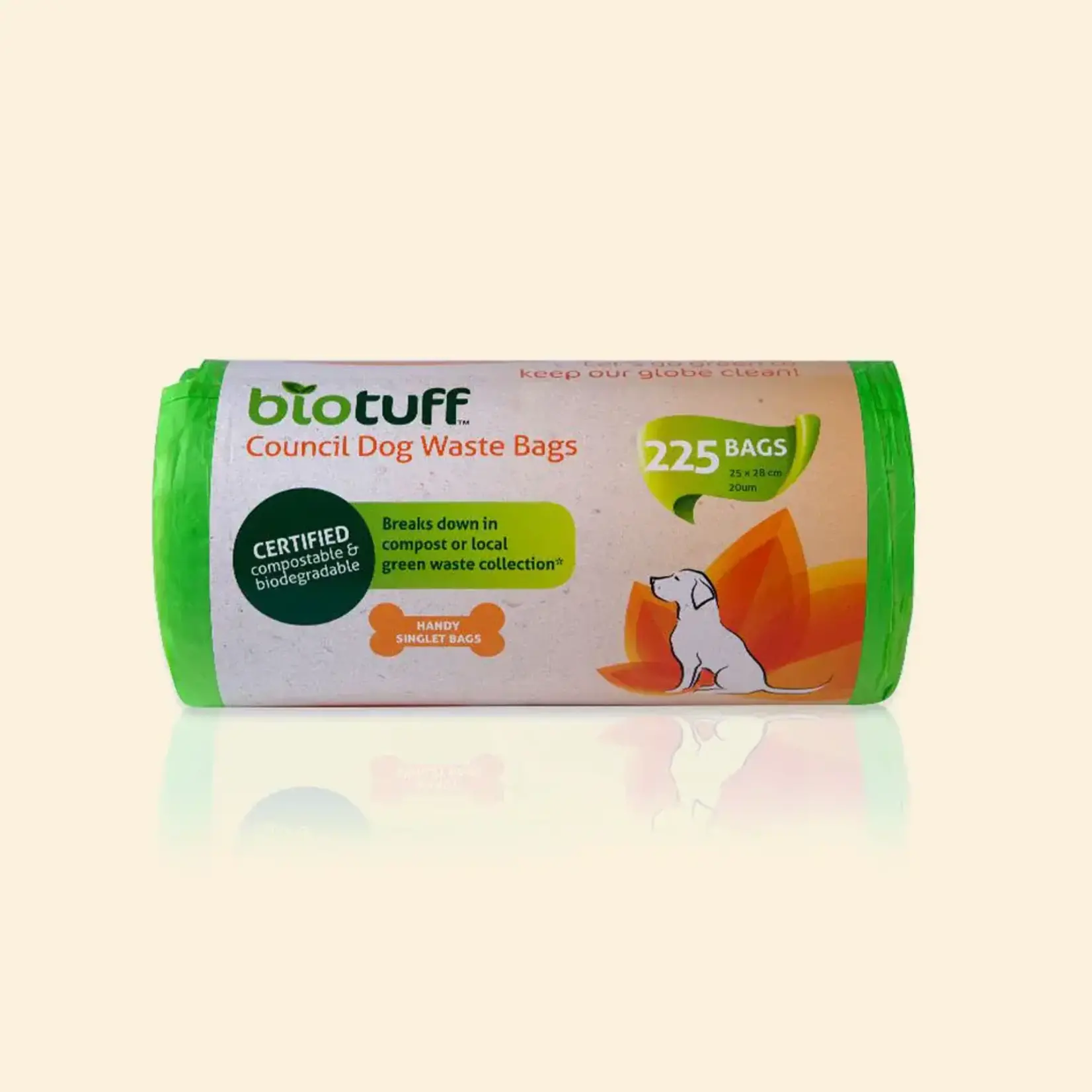 biotuff Biotuff Dog Waste Bags