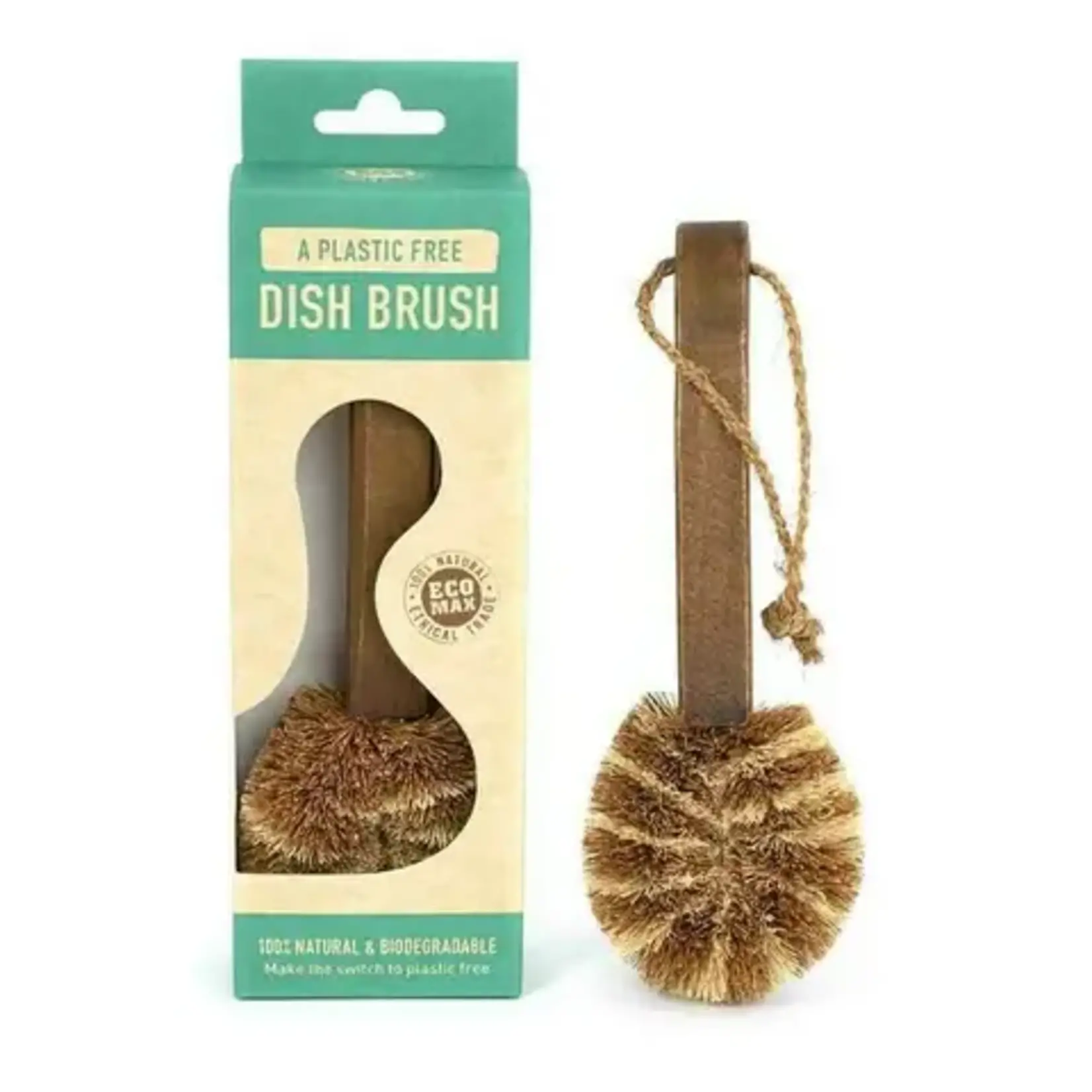 Eco Max ECOMAX Dish Brush