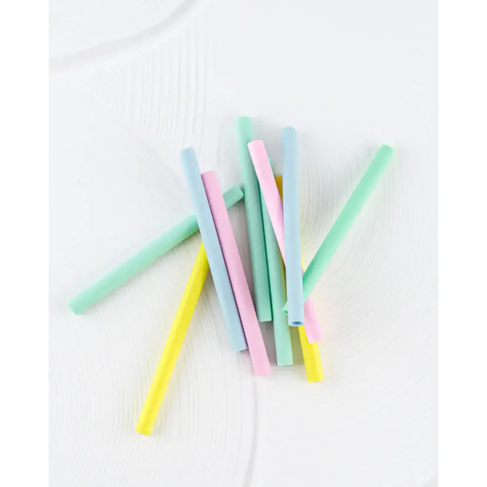Bbcino bbcino silicone straw set