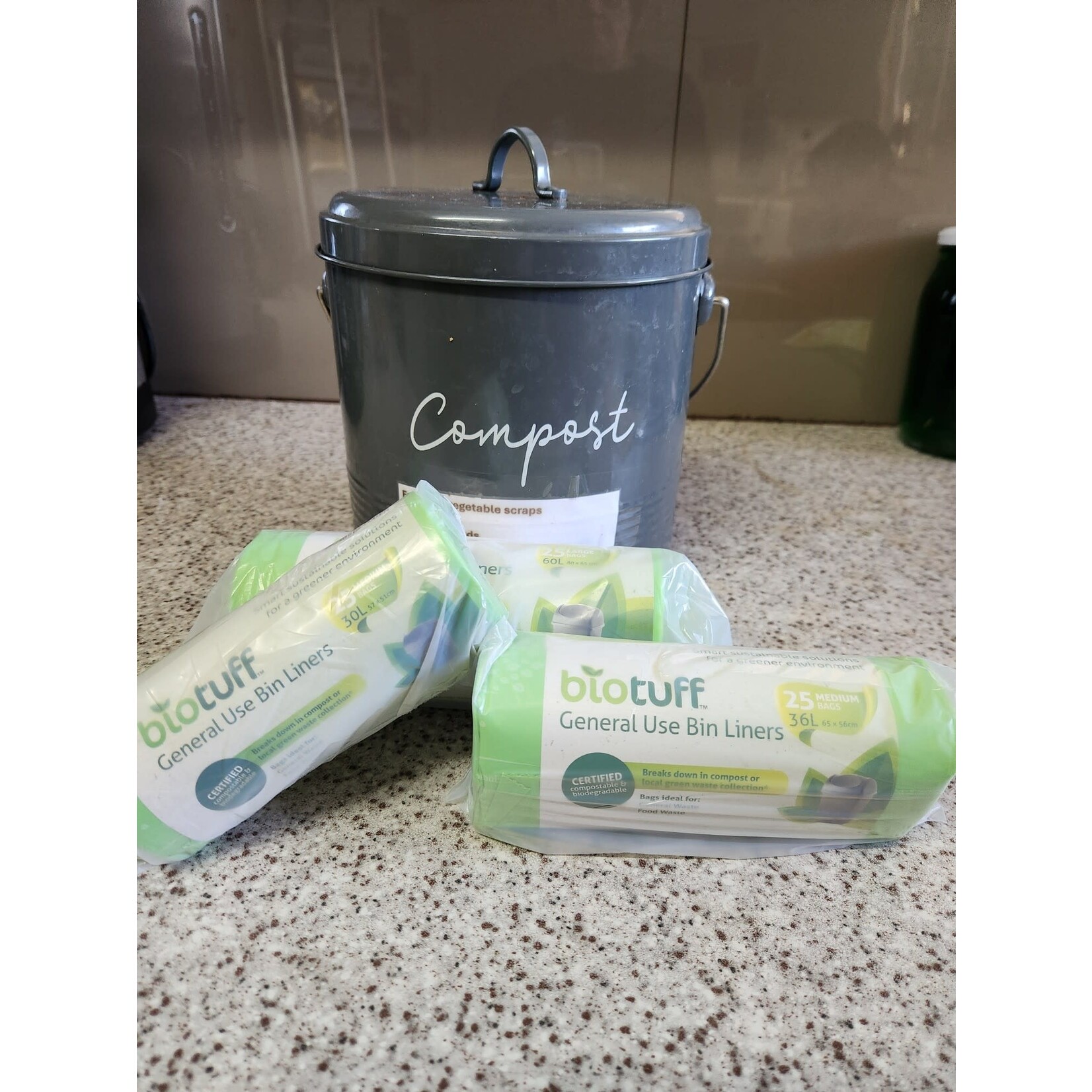 biotuff Biotuff Bin Liners