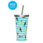 Cheeki CHEEKI Drink Tumblers Toucan