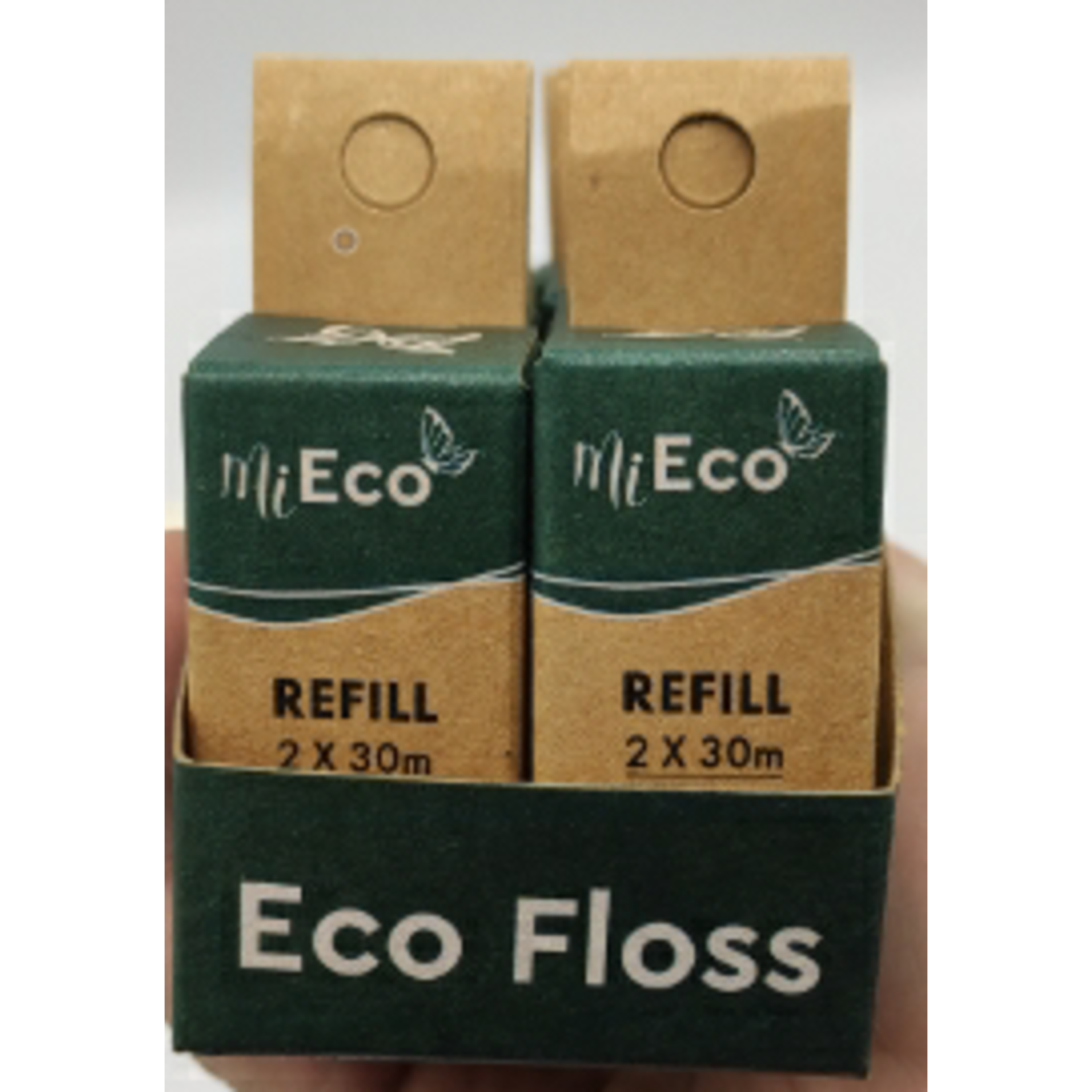 Mieco Mieco Bamboo Dental Floss