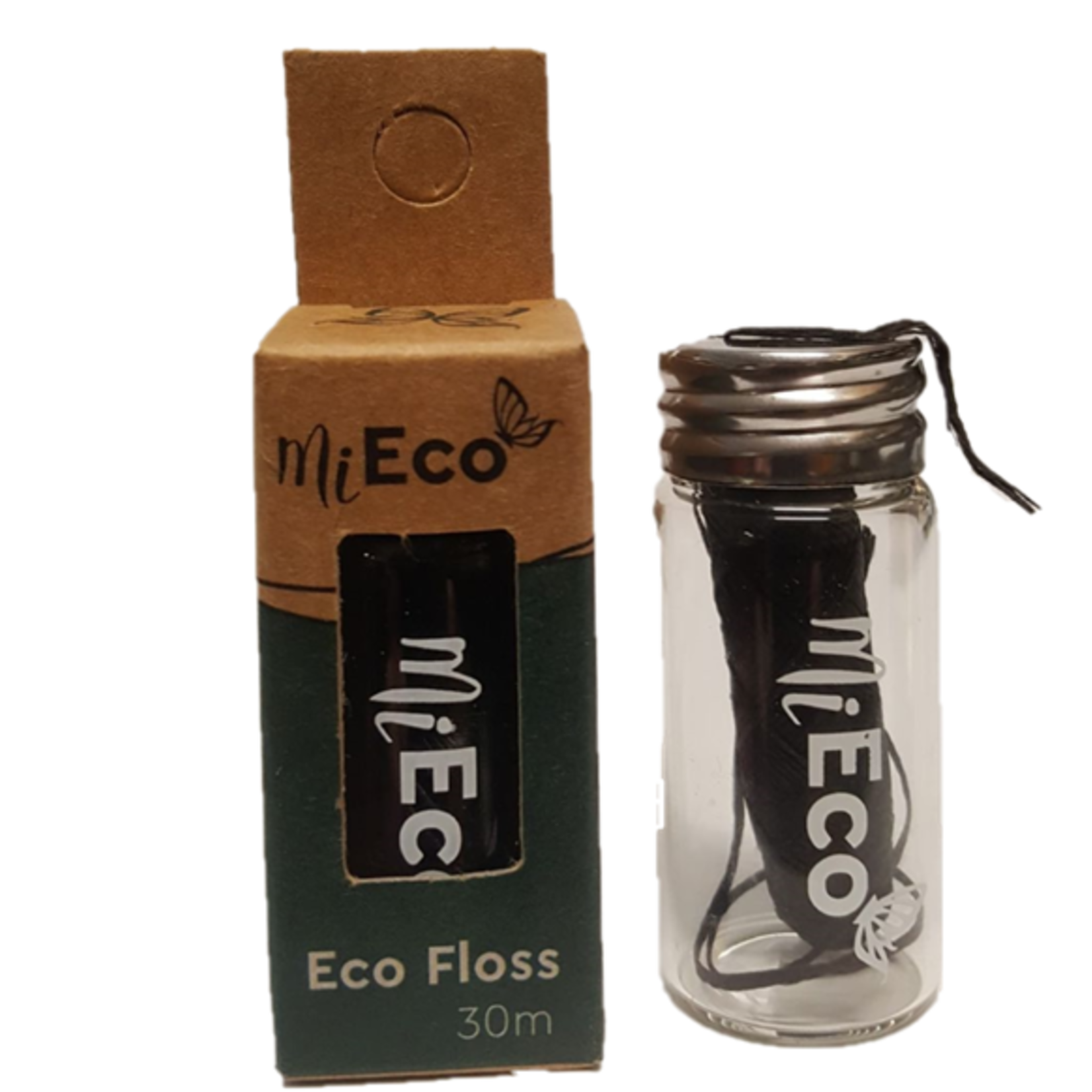 Mieco Mieco Bamboo Dental Floss