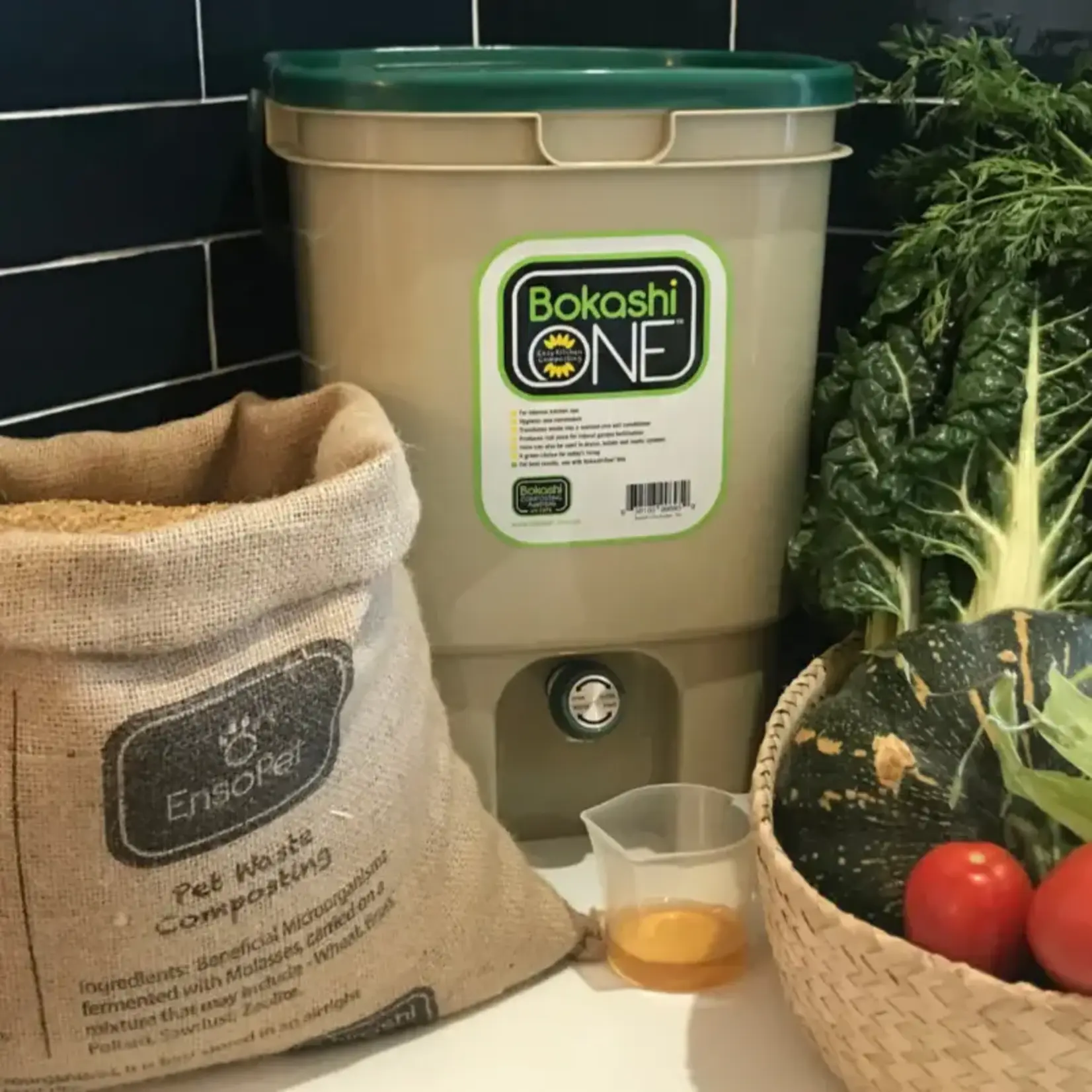 Bokashi One BokashiOne Offer West Coast Steiner School