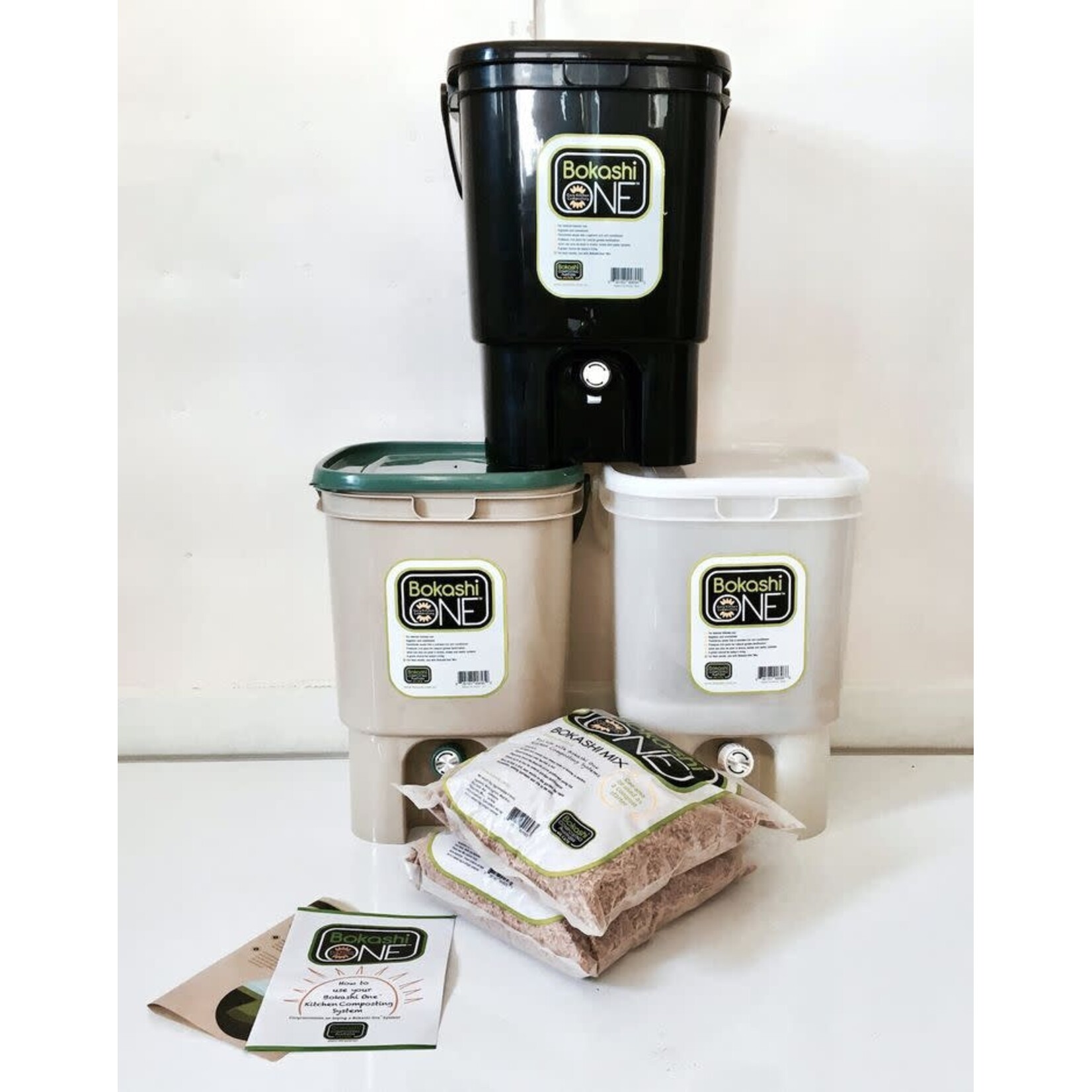 Bokashi One BokashiOne Offer West Coast Steiner School