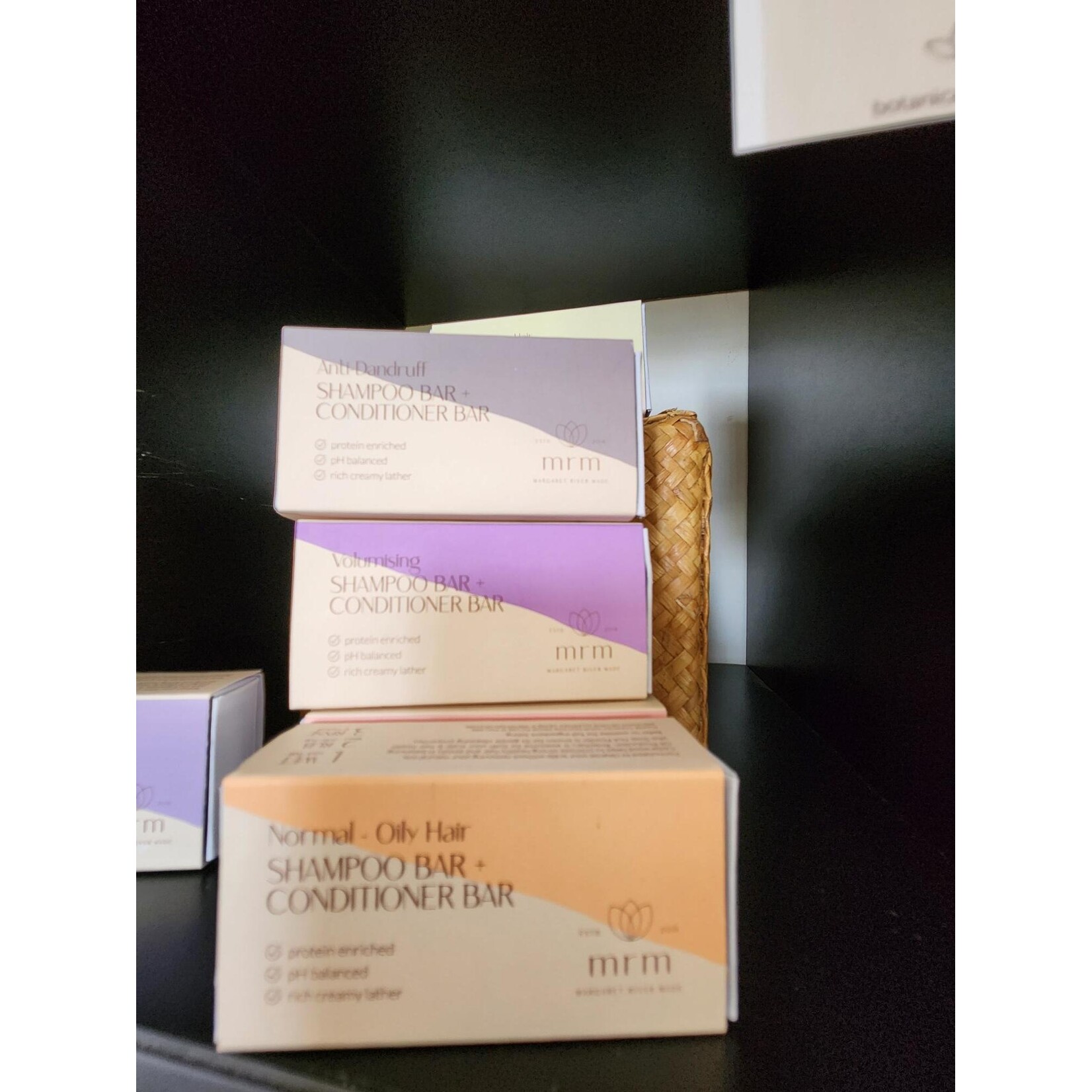 Margaret River Made  Shampoo & Conditioner Bar Mini's