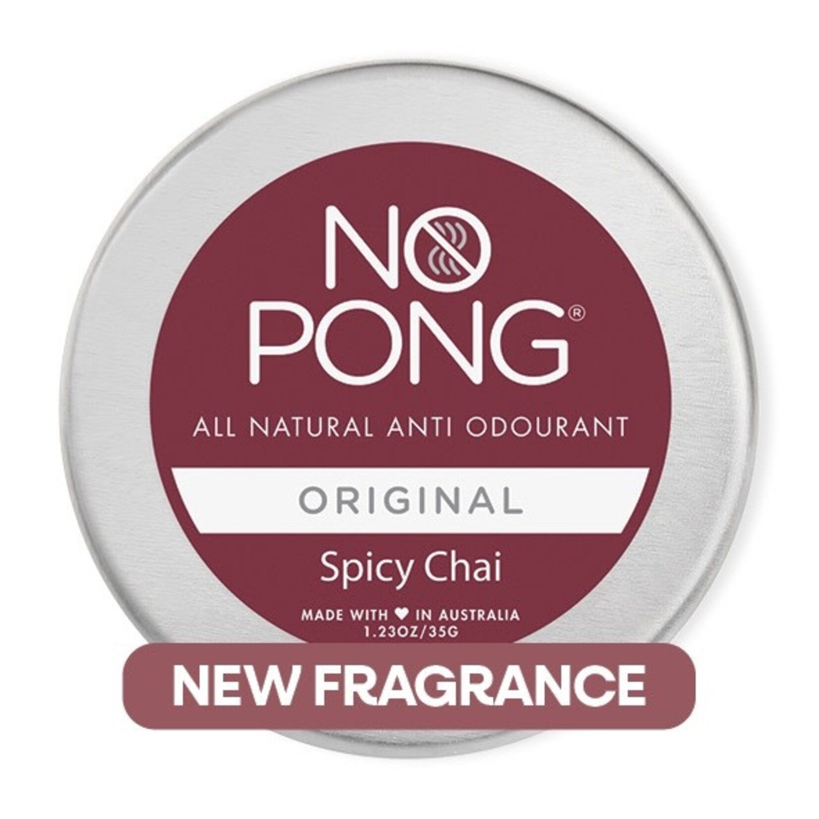 No Pong No Pong Anti Odourant