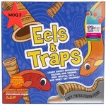 Wingaru Eels and Traps Board Game