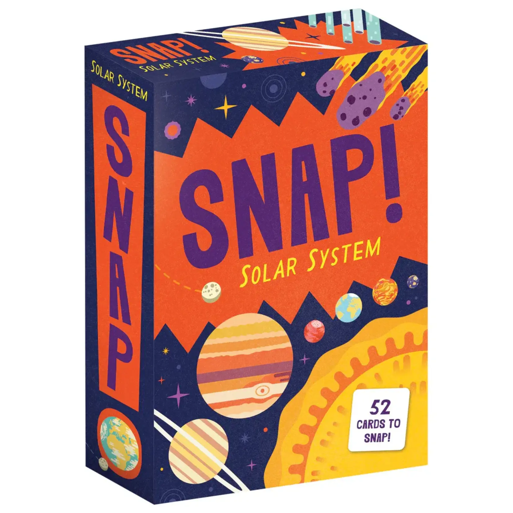 Smith Street Gift Snap Cards Solar System