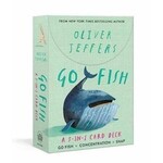 Oliver Jeffers Card Deck Go Fish