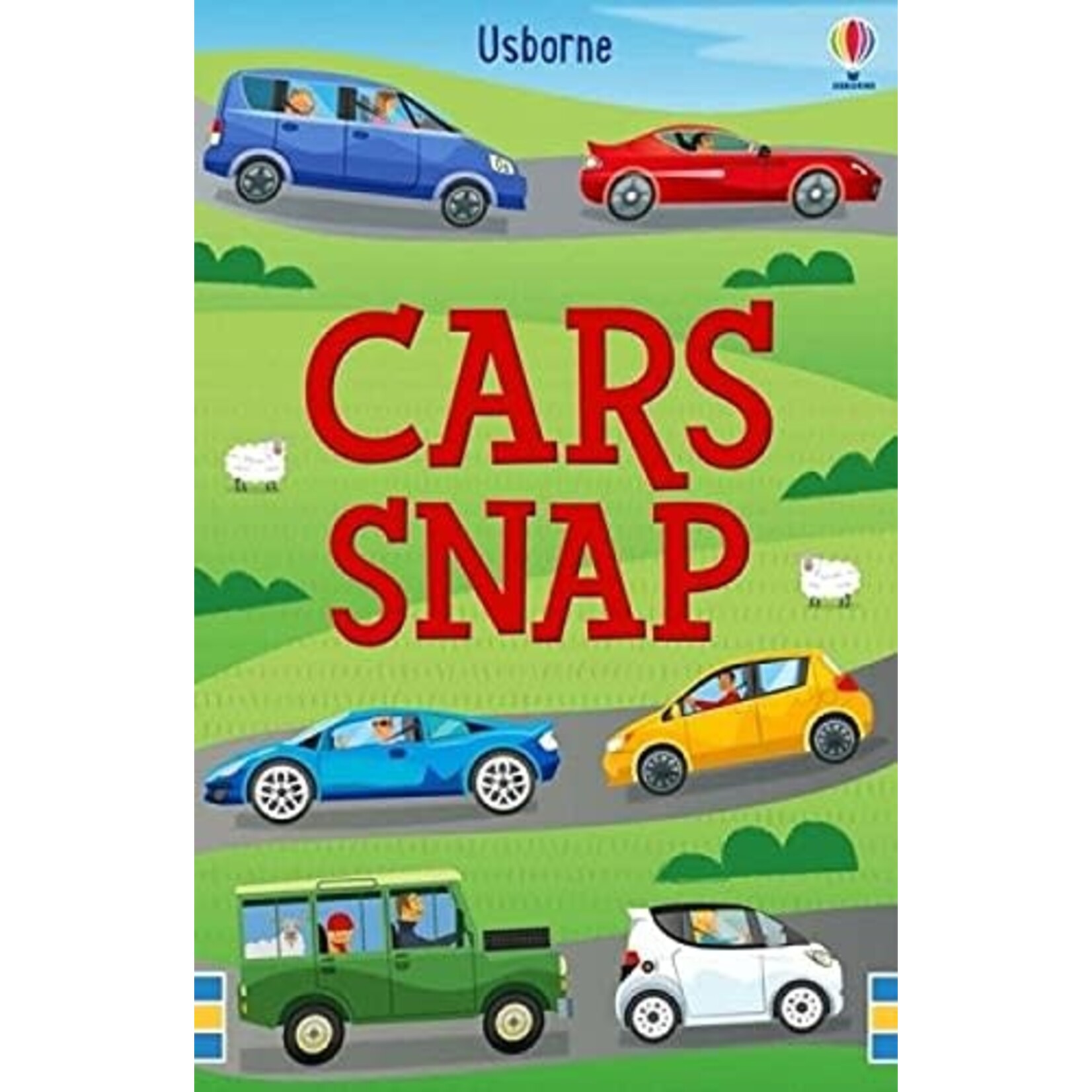 Usborne Usborne Snap Cards