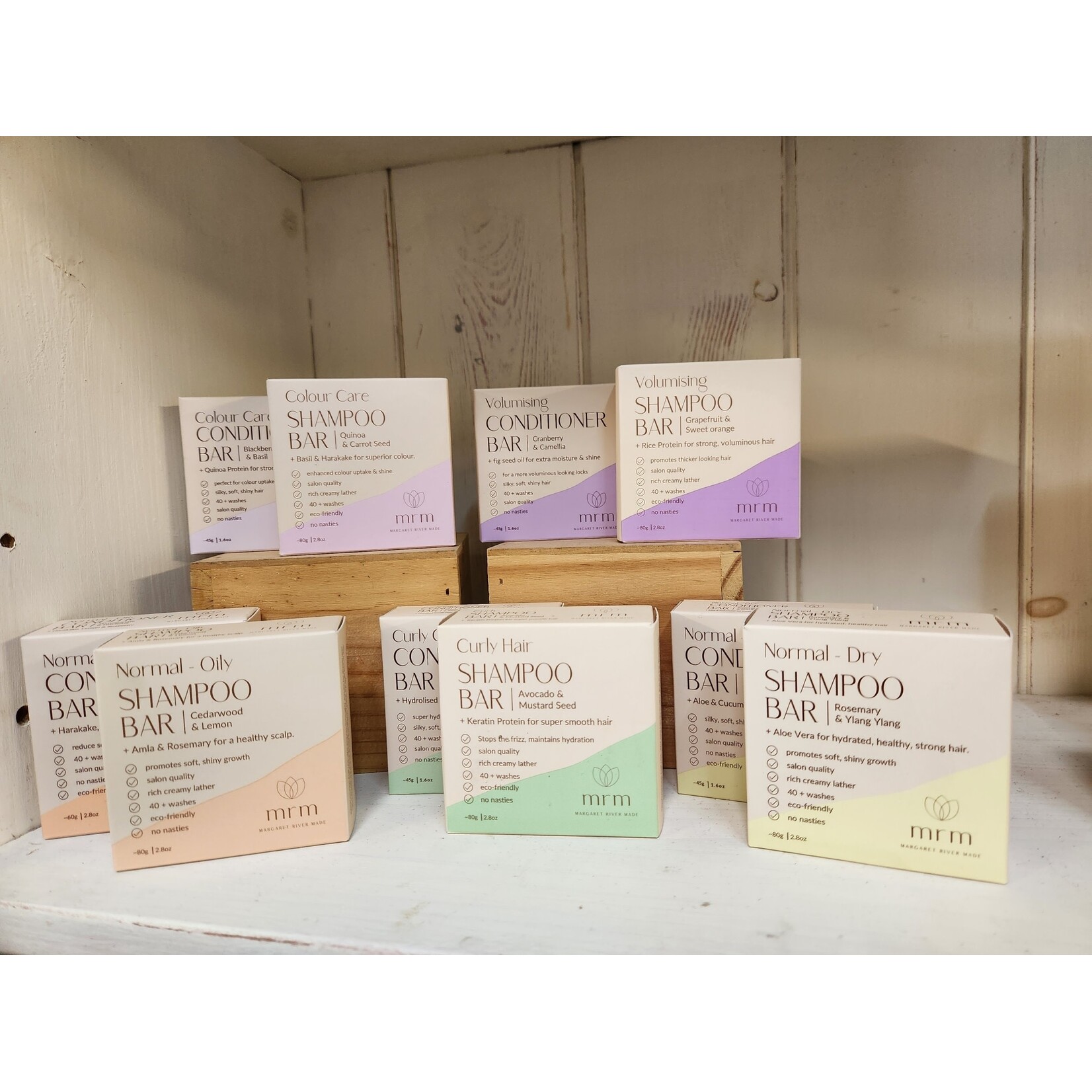 Margaret River Made Margaret River Made Shampoo Bar (full size)