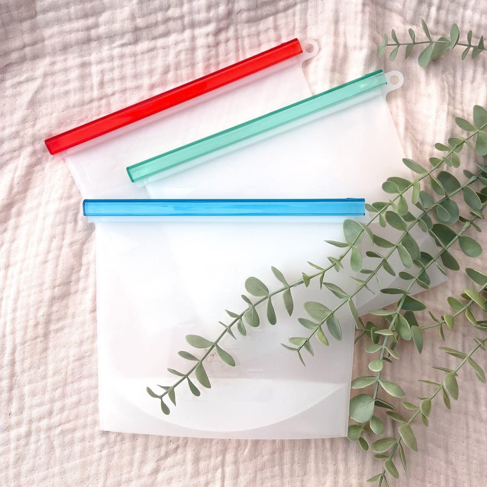 Brush It On Silicone Food Pouch by Brush It On