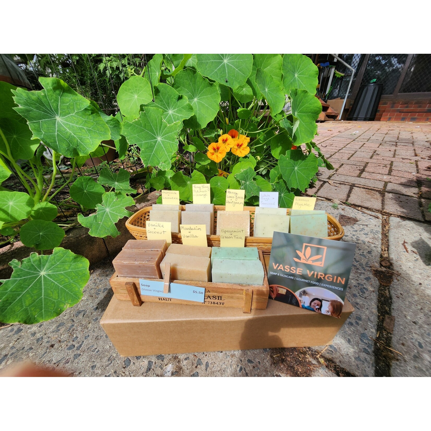 Vasse Virgin Vasse Virgin Soap