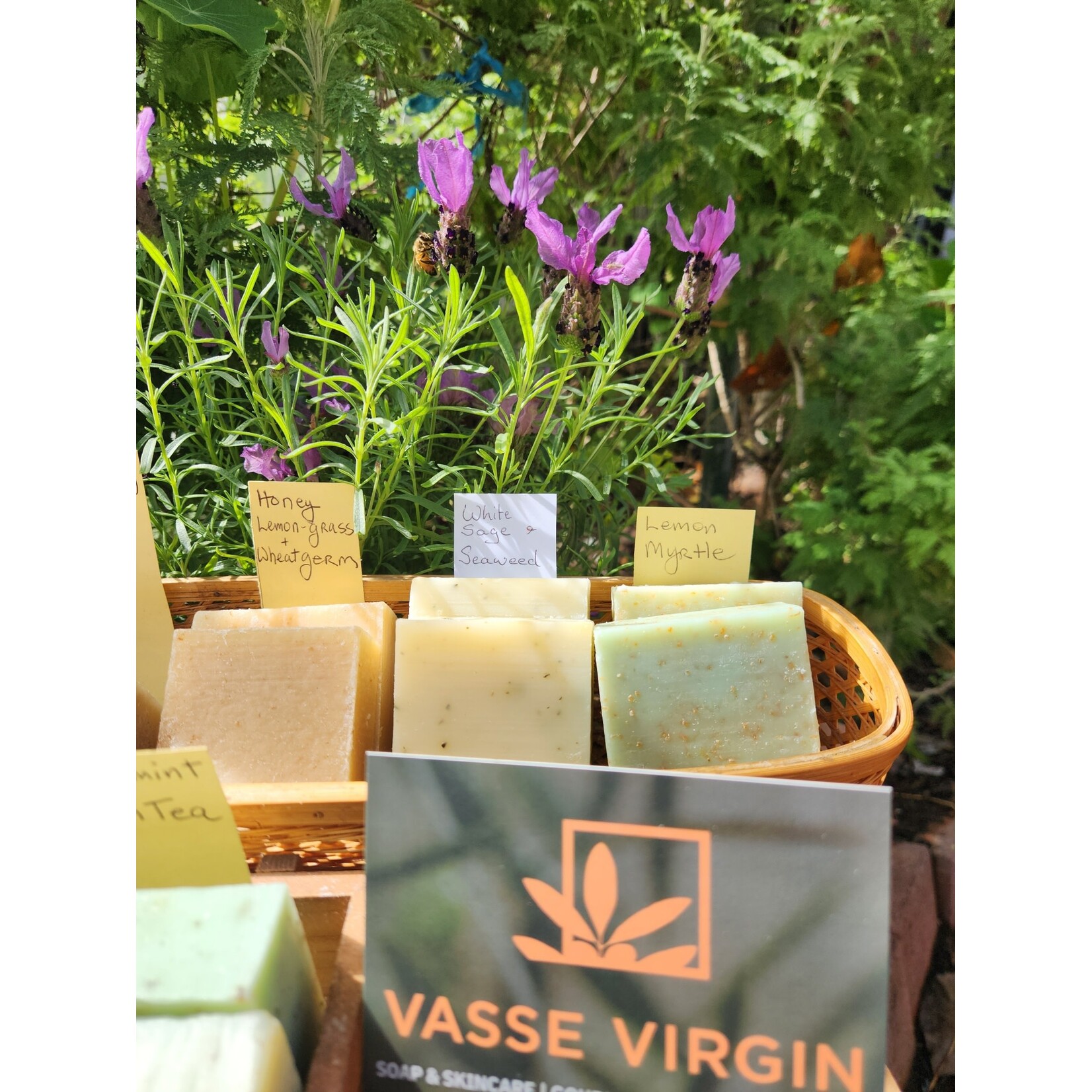 Vasse Virgin Vasse Virgin Soap