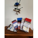 wrap happy co Fabric Gift Wraps Set of 3
