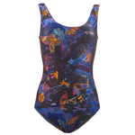 Clothing Swimwear - Night opal reef