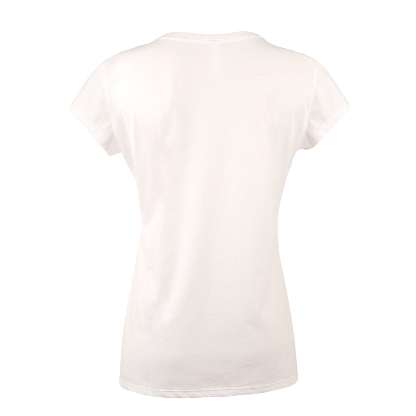Clothing Tshirt - Fitted - Reef Drawing White
