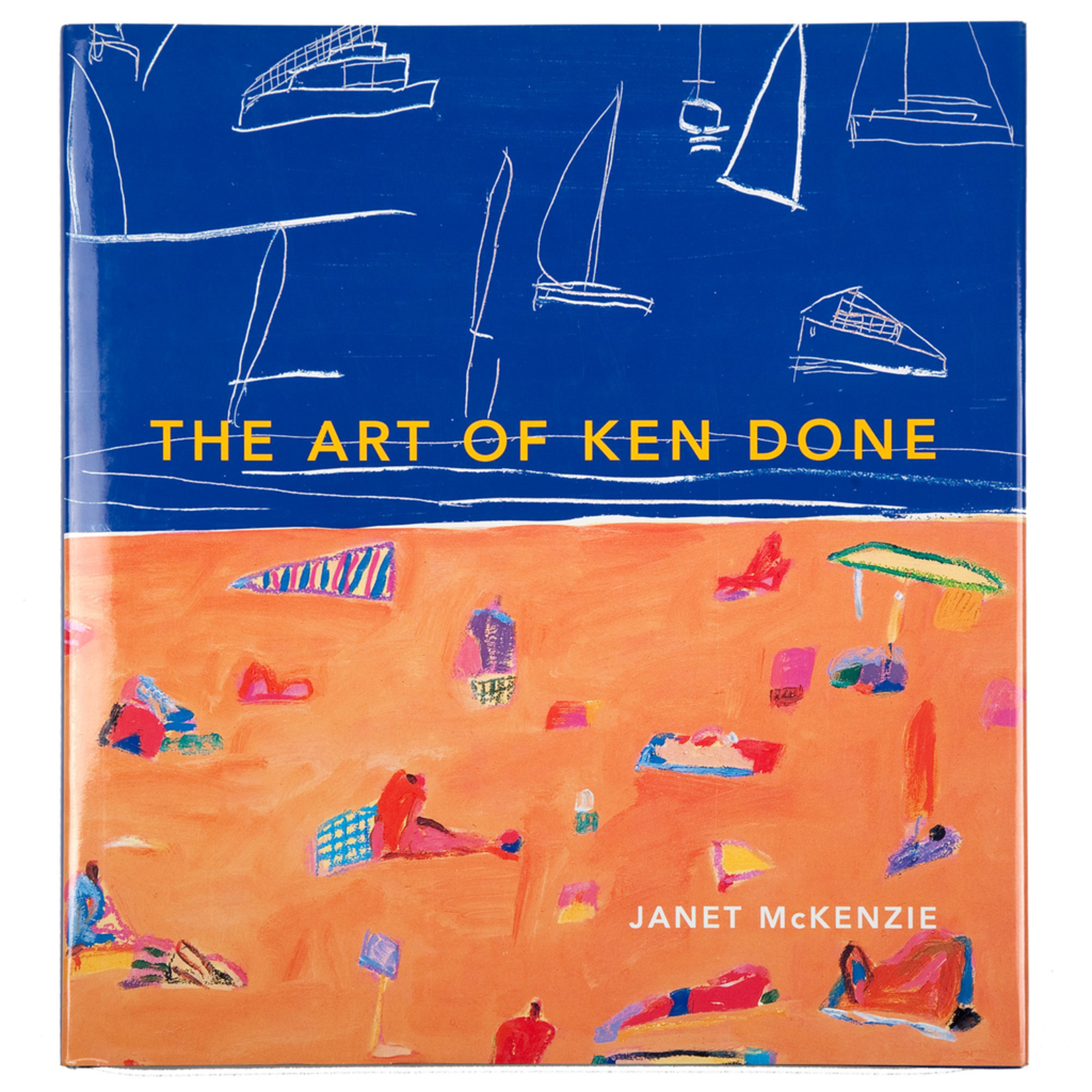 Books & Stationery Book - The Art of Ken Done