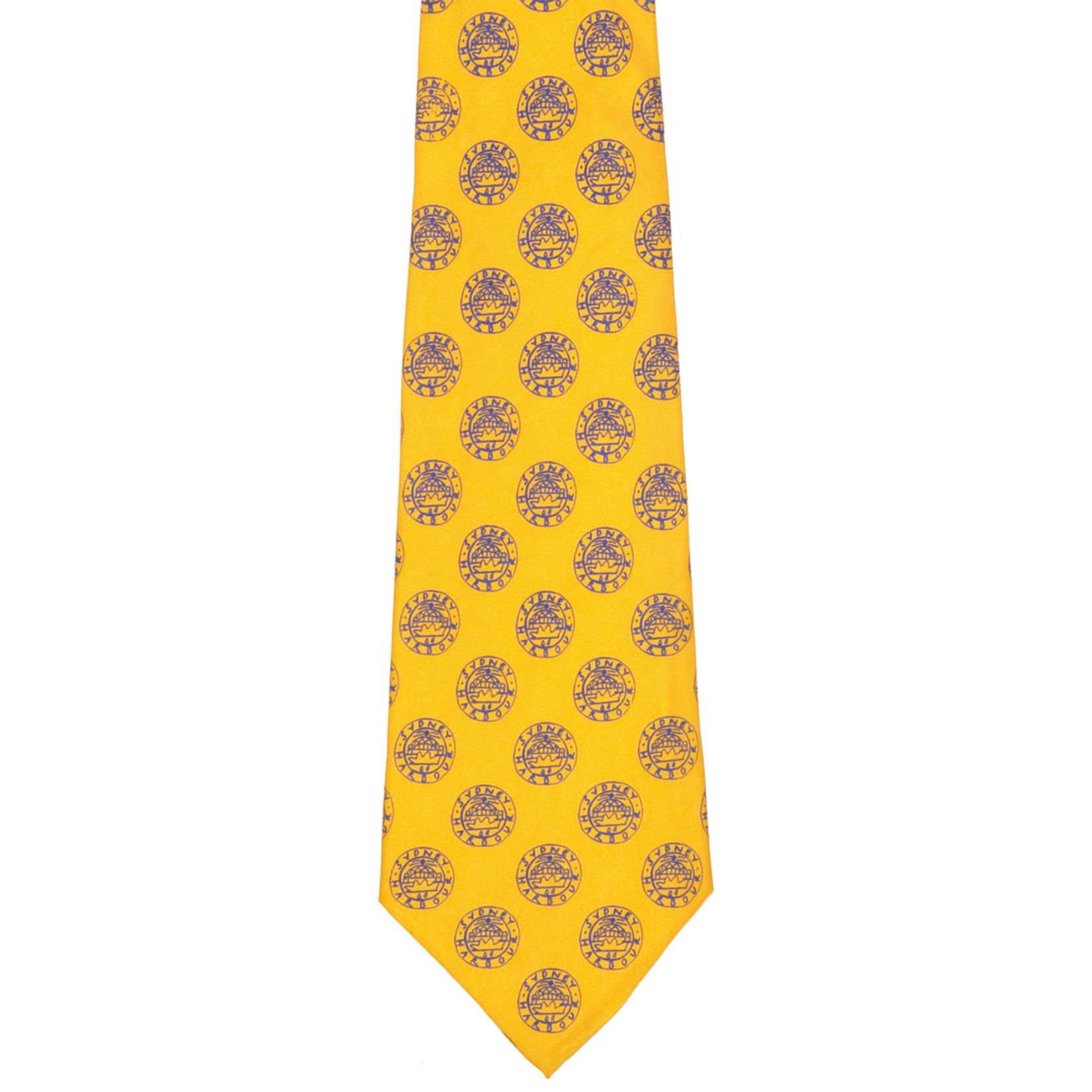 Accessories Silk tie - Round Sydney