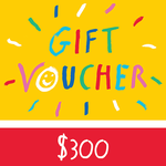 $300.00 Gift Voucher