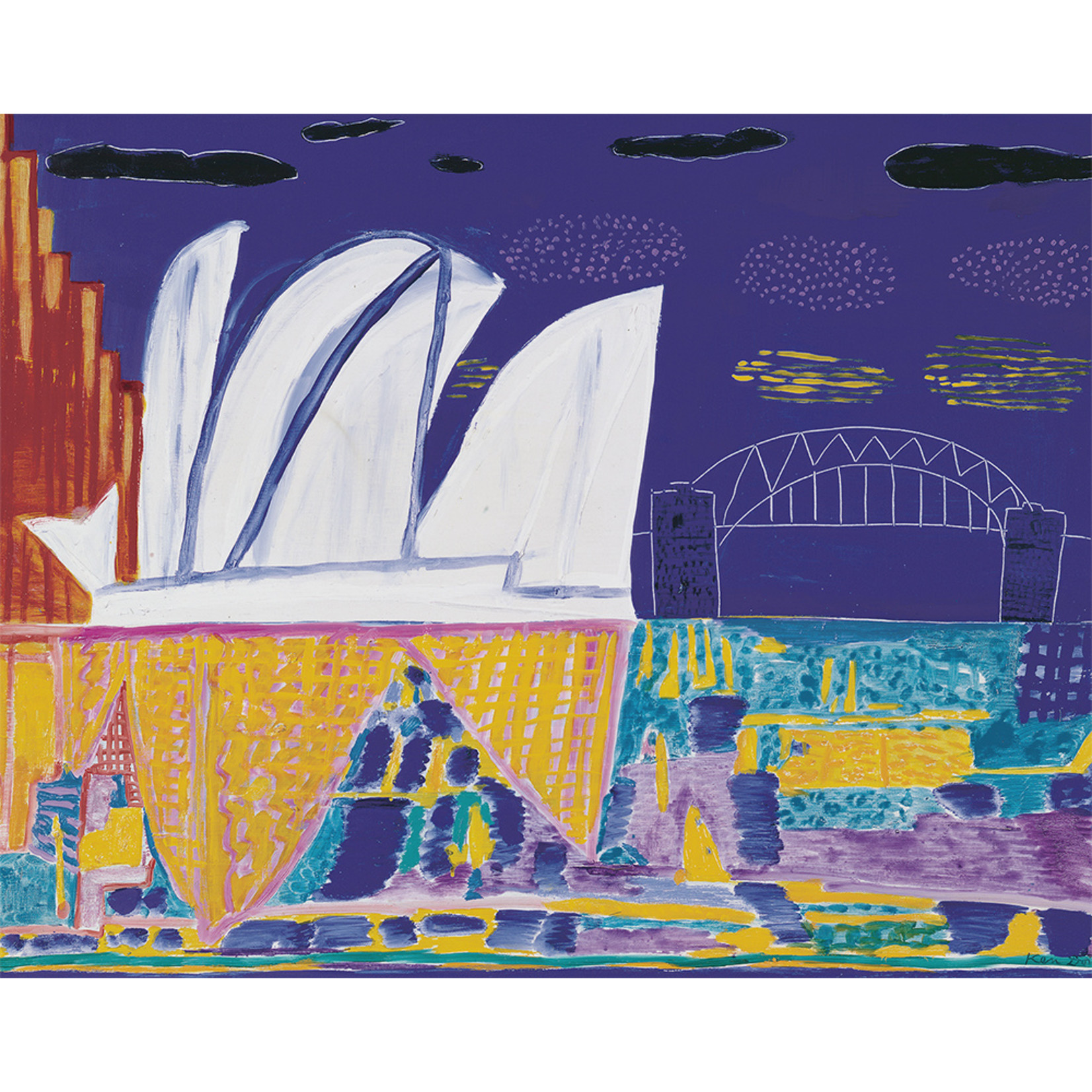 Games Jigsaw puzzle - Sydney December