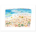 Limited Edition Prints Surfers Paradise, 1985